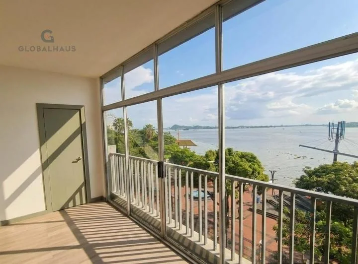 Venta Departamento Vista Al Rio Frente Al Malecon 2000 Guayaquil, G. V. Guayas — imagen 1