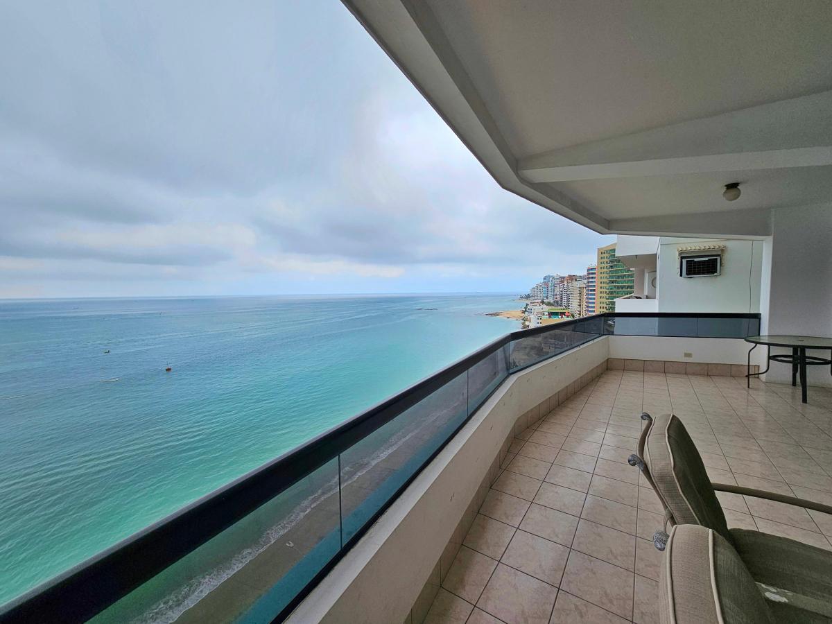 Vendo Lindo Departamento con Amplio Balcon Vista Al Mar en Salinas — imagen 10