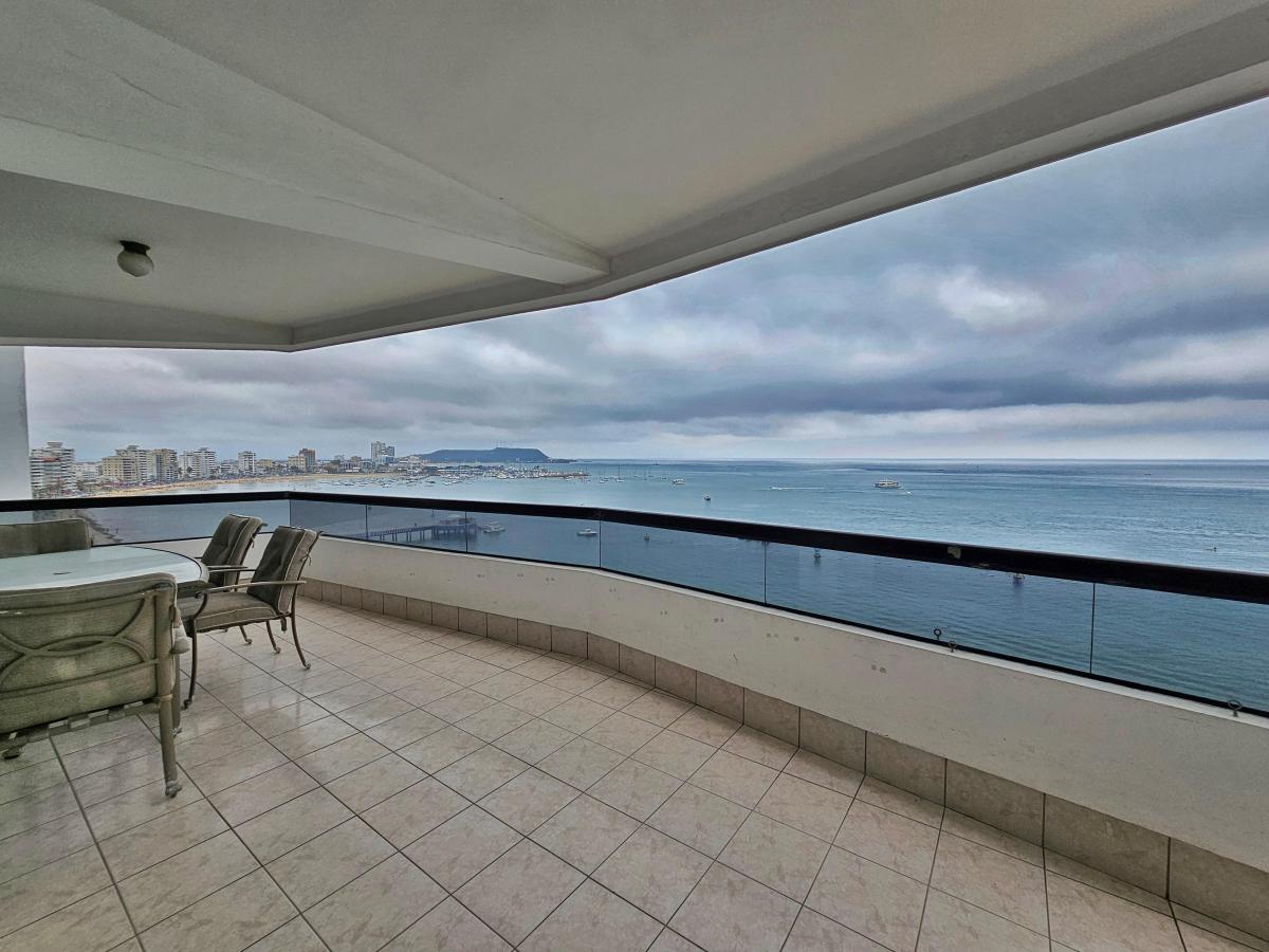 Vendo Lindo Departamento con Amplio Balcon Vista Al Mar en Salinas — imagen 8