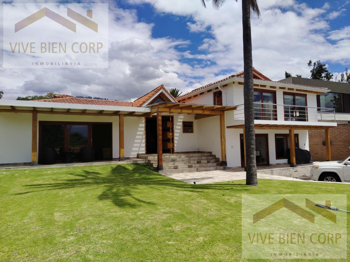 Residencia Exclusiva en Venta – Sector Jacaranda, Cumbayá — imagen 10