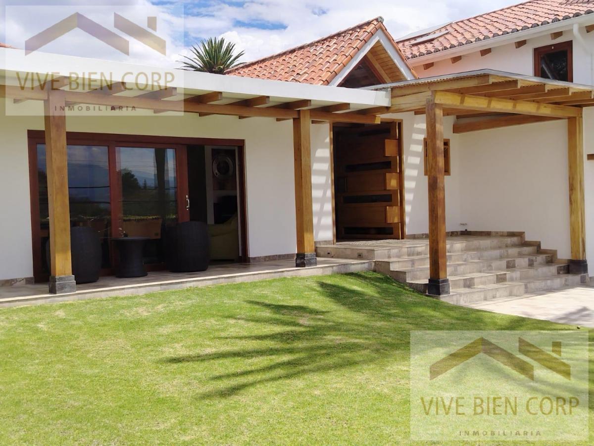Residencia Exclusiva en Venta – Sector Jacaranda, Cumbayá — imagen 9