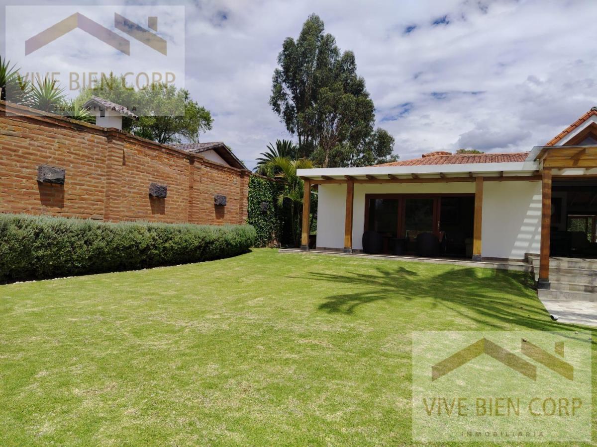 Residencia Exclusiva en Venta – Sector Jacaranda, Cumbayá — imagen 8