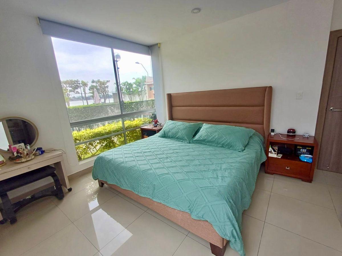 6576.san Bernardo 2 - Samborondon Km².5 Vendo Hermoso Departamento Pb, 2 Dorm $190.000, Guayas — imagen 3