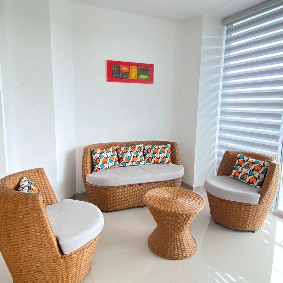 Departamento de 3 Habitaciones en Tonsupa — imagen 9