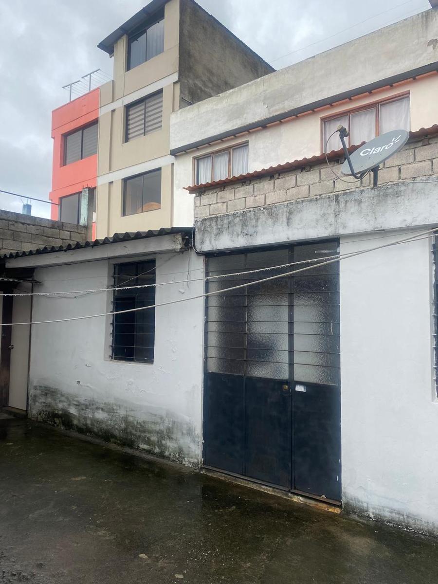 Casa Rentera Independiente en Venta Sector Kennedy 2 Departamentos, 1 Suite — imagen 7