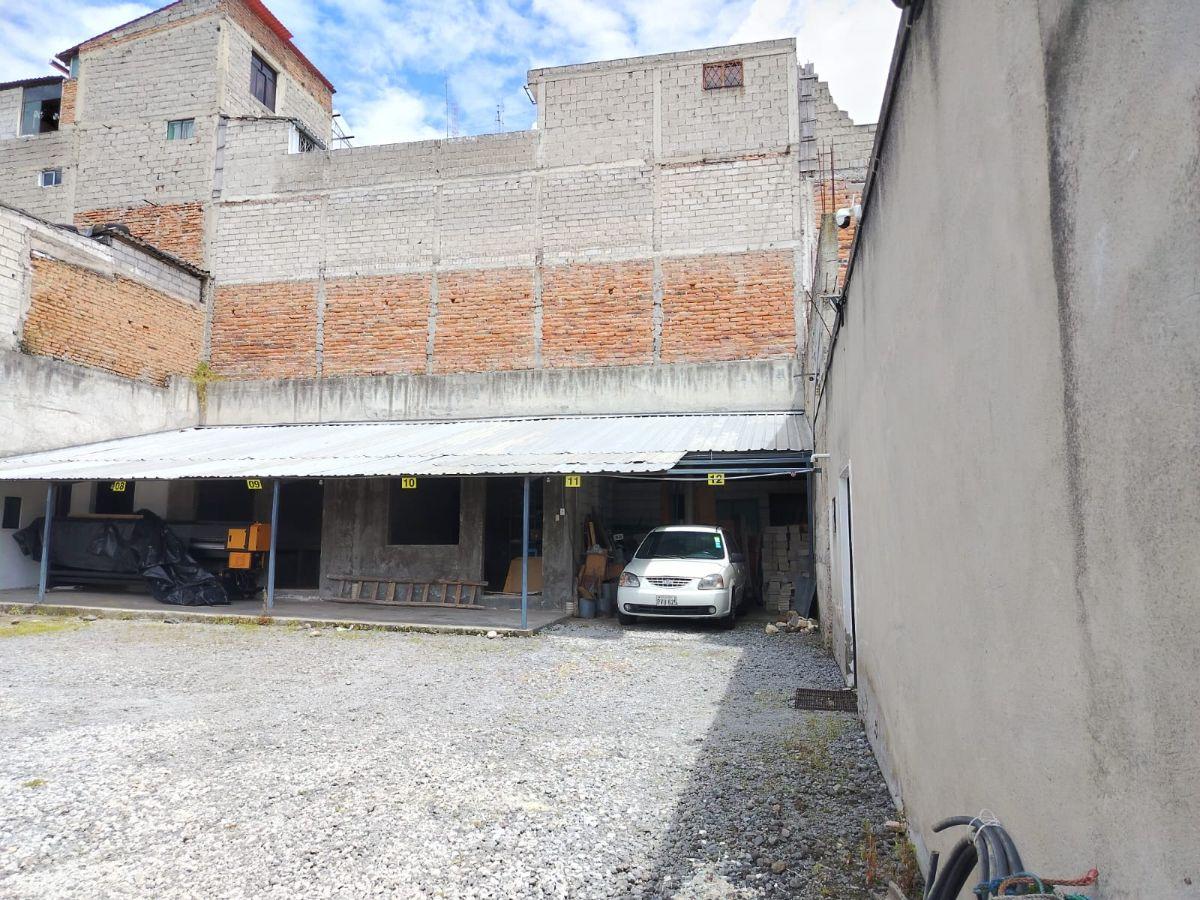 Lote de Terreno de Venta en Puengasi — imagen 8
