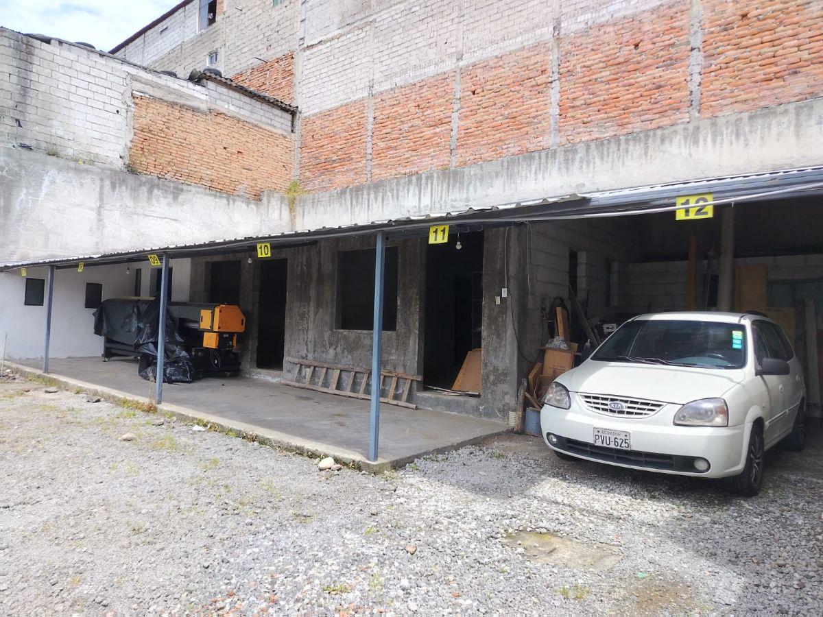 Lote de Terreno de Venta en Puengasi — imagen 7