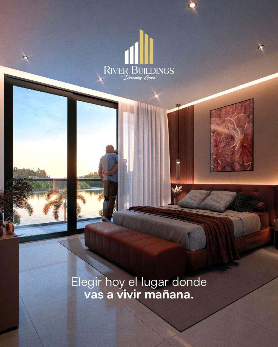 Venta de Hermoso Departamento con Vista Al Rio en Proyecto River Buildings con 2, 3 y 4 Dorm., Guayas — imagen 10