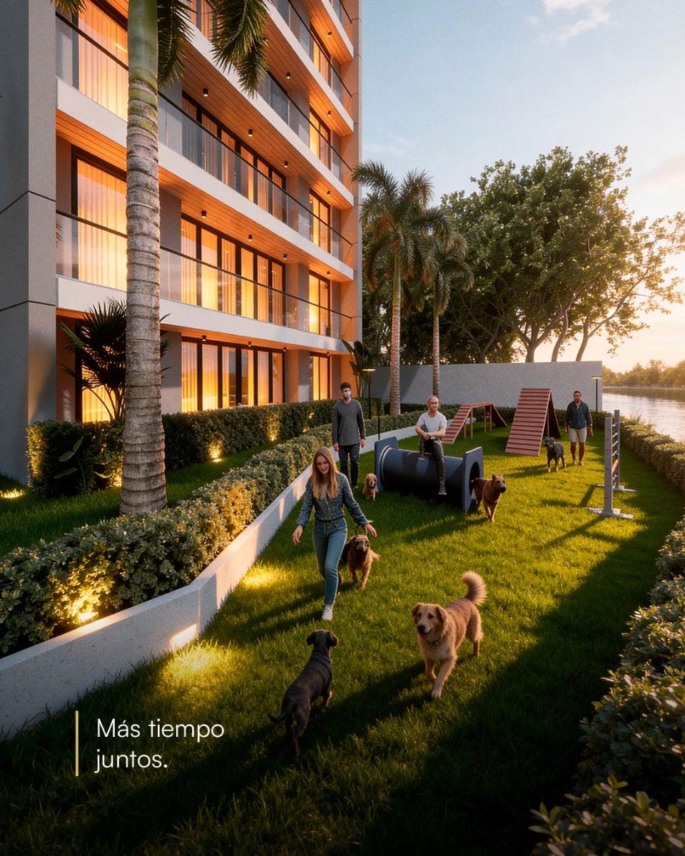 Venta de Hermoso Departamento con Vista Al Rio en Proyecto River Buildings con 2, 3 y 4 Dorm., Guayas — imagen 6