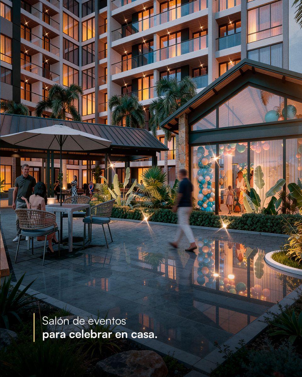 Venta de Hermoso Departamento con Vista Al Rio en Proyecto River Buildings con 2, 3 y 4 Dorm., Guayas — imagen 2