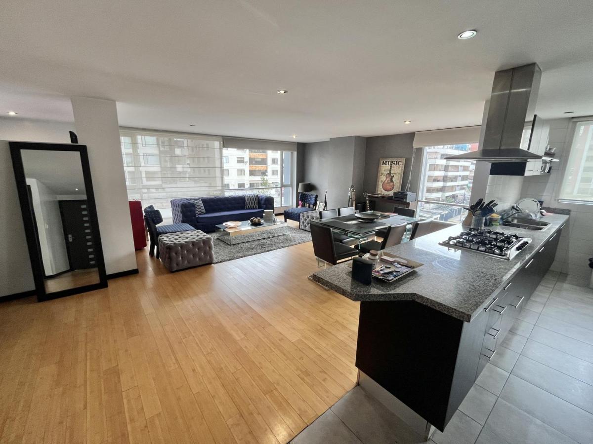 Departamento de Venta en Bellavista, Sector Bosmediano — imagen 10