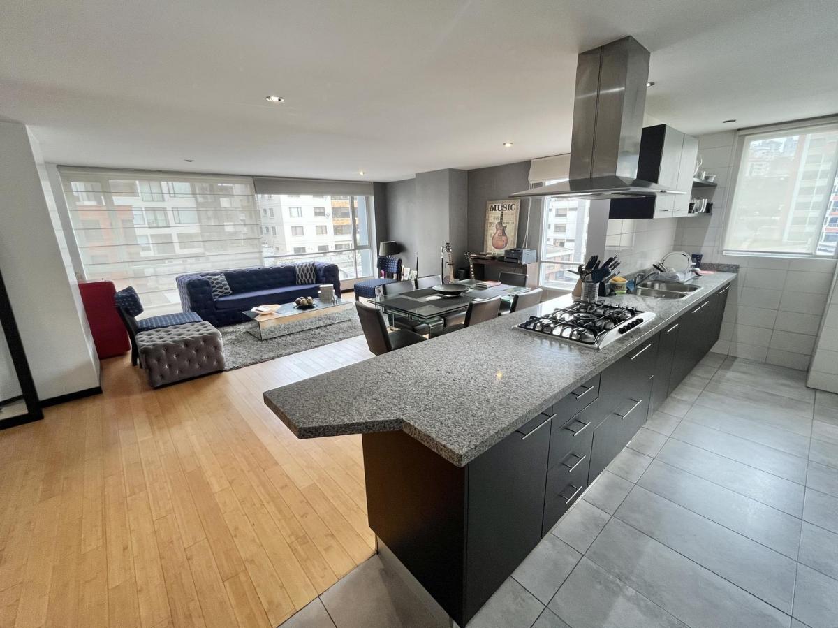 Departamento de Venta en Bellavista, Sector Bosmediano — imagen 7