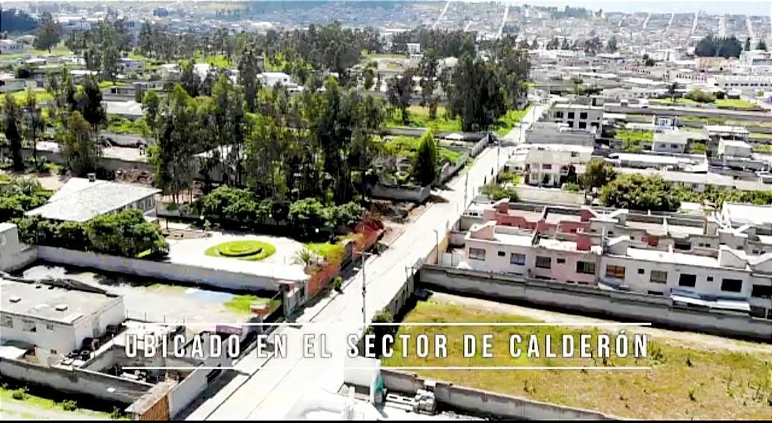 Terreno Plano de 6000 m² en Venta Sector Marianitas en Calderón — imagen 8