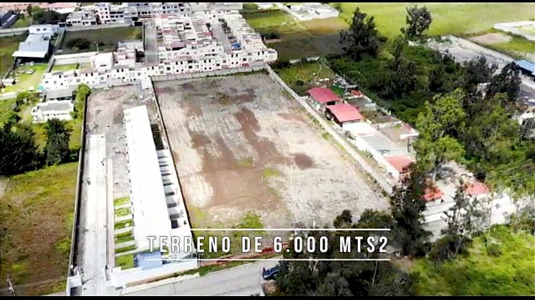 Terreno Plano de 6000 m² en Venta Sector Marianitas en Calderón — imagen 7