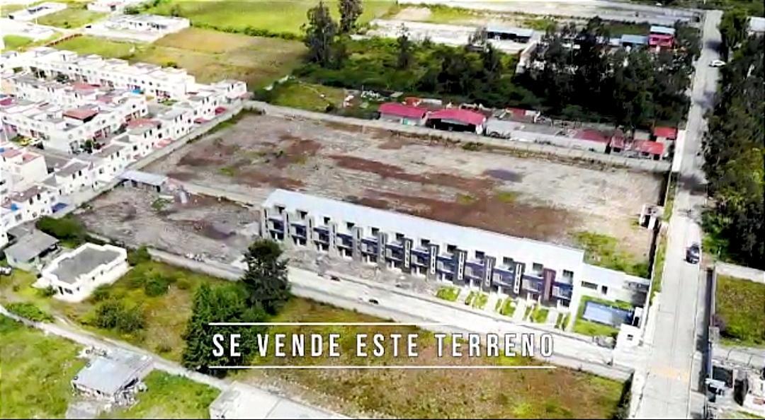 Terreno Plano de 6000 m² en Venta Sector Marianitas en Calderón — imagen 6