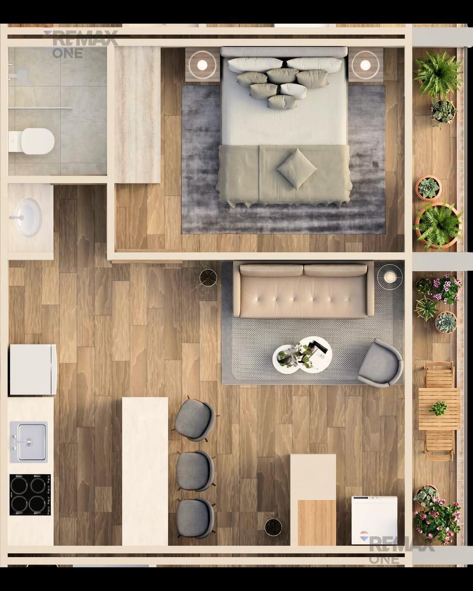 En Venta Suites Exclusivas Sector Parque de La Madre en Cuenca, Azuay — imagen 5