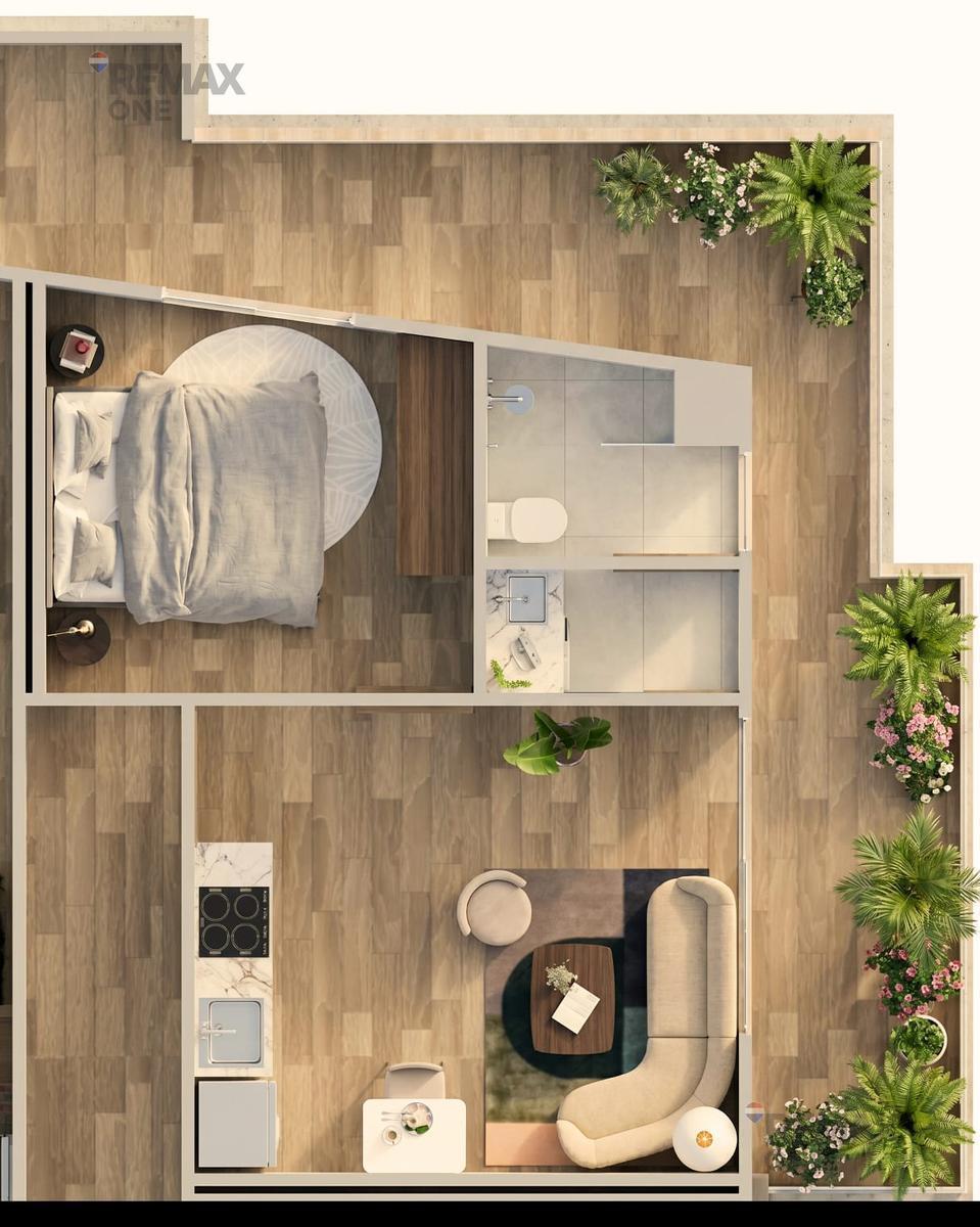 En Venta Suites Exclusivas Sector Parque de La Madre en Cuenca, Azuay — imagen 4