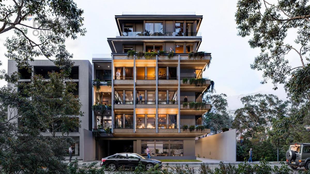 En Venta Suites Exclusivas Sector Parque de La Madre en Cuenca, Azuay — imagen 2