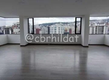 H/ La Carolina, Oficina Esquinera, Piso Alto con Vista 83 m², 2 Parqueaderos 145.900usd — imagen 3