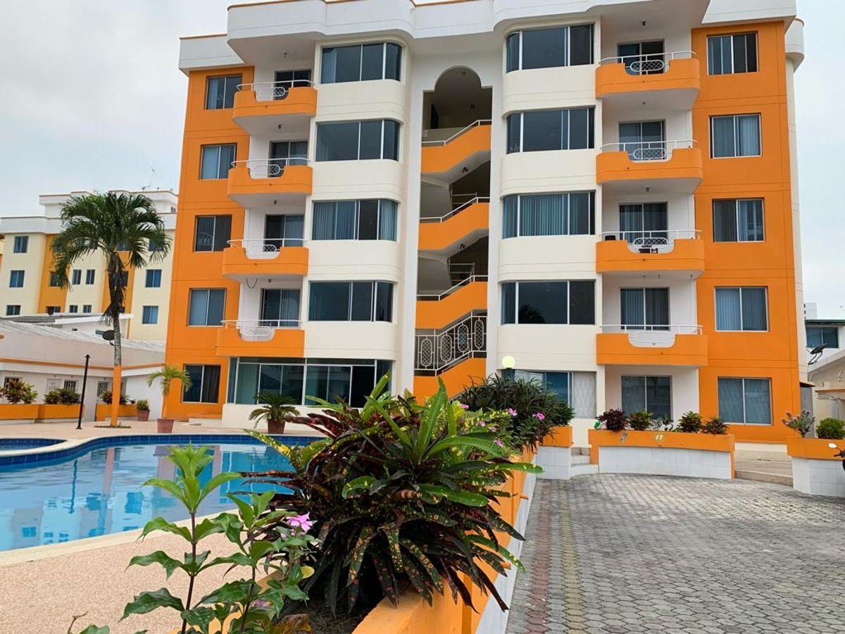 Departamento en Venta Completamente Amoblado en Tonsupa — imagen 10