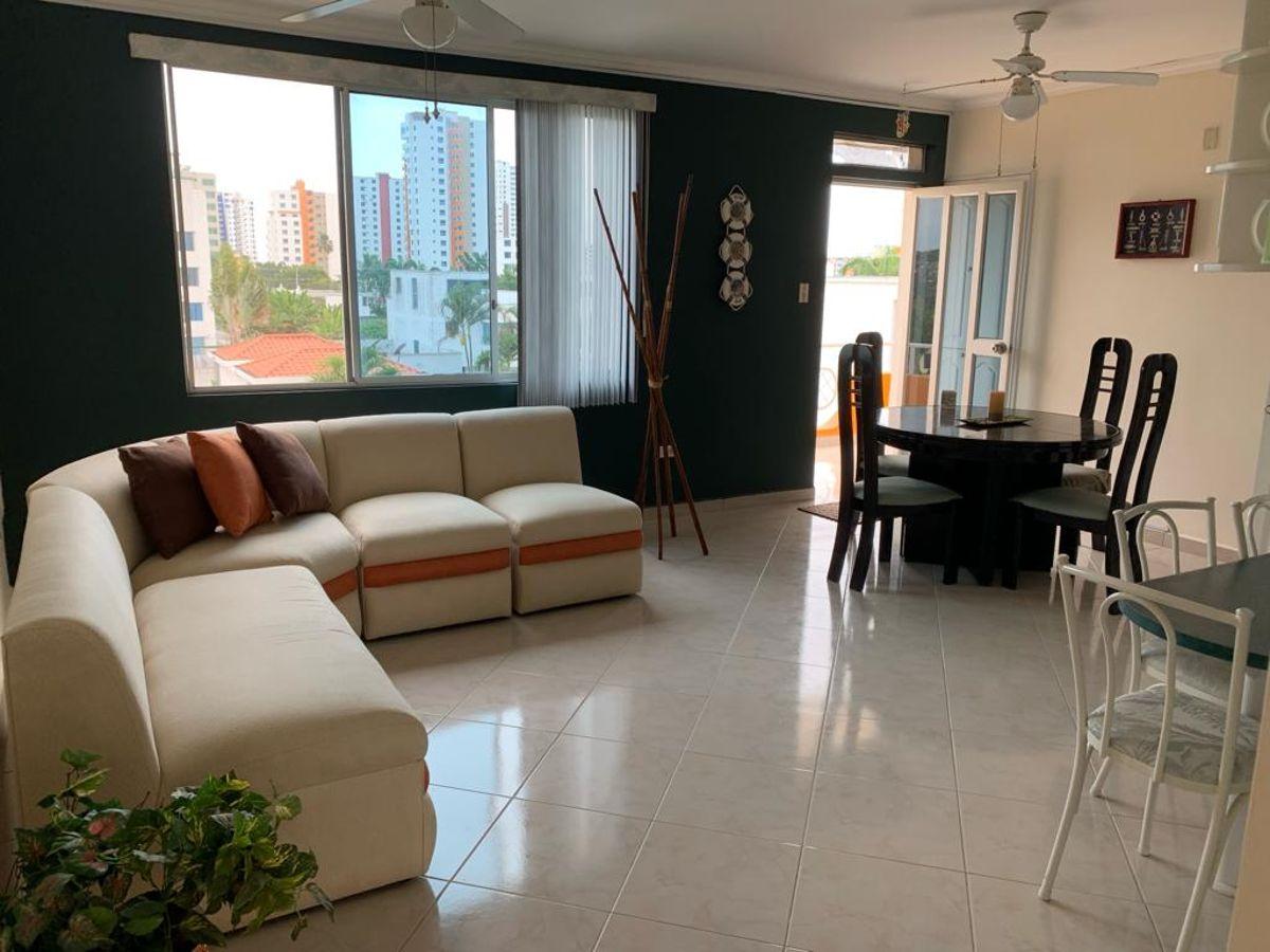 Departamento en Venta Completamente Amoblado en Tonsupa — imagen 9