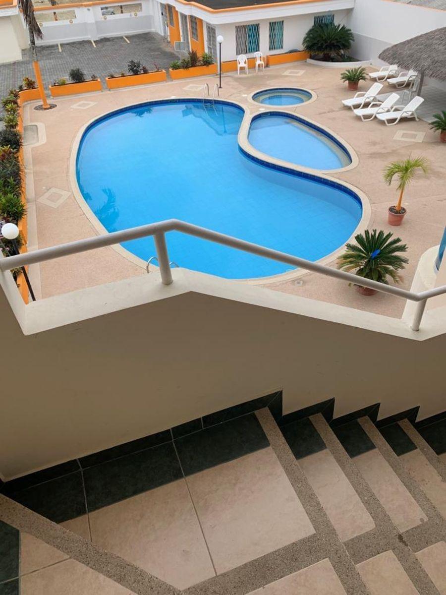 Departamento en Venta Completamente Amoblado en Tonsupa — imagen 6