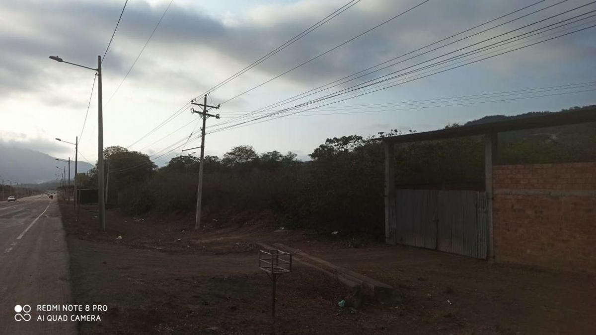 Terreno de Venta Vía Montecristi - Portoviejo, Manabí — imagen 2