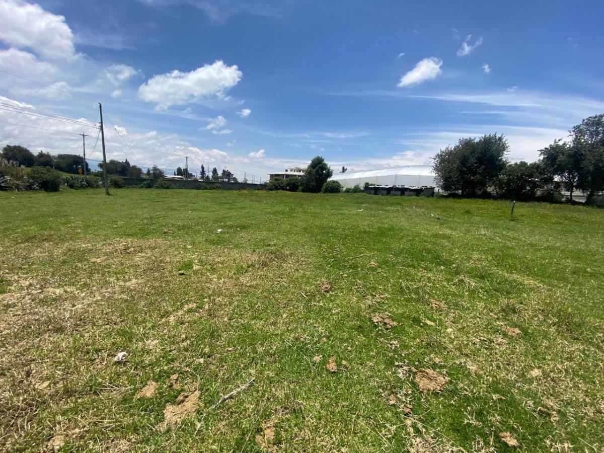 Lasso, en Venta Terreno 5700 m² Frente Aglomerados Cotopaxi, Cotopaxi — imagen 9