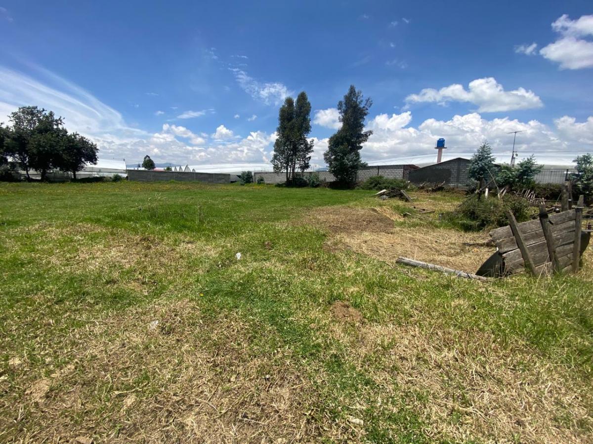Lasso, en Venta Terreno 5700 m² Frente Aglomerados Cotopaxi, Cotopaxi — imagen 8