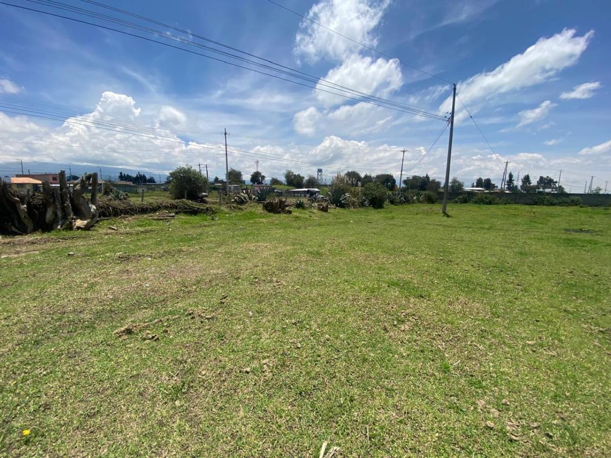 Lasso, en Venta Terreno 5700 m² Frente Aglomerados Cotopaxi, Cotopaxi — imagen 6