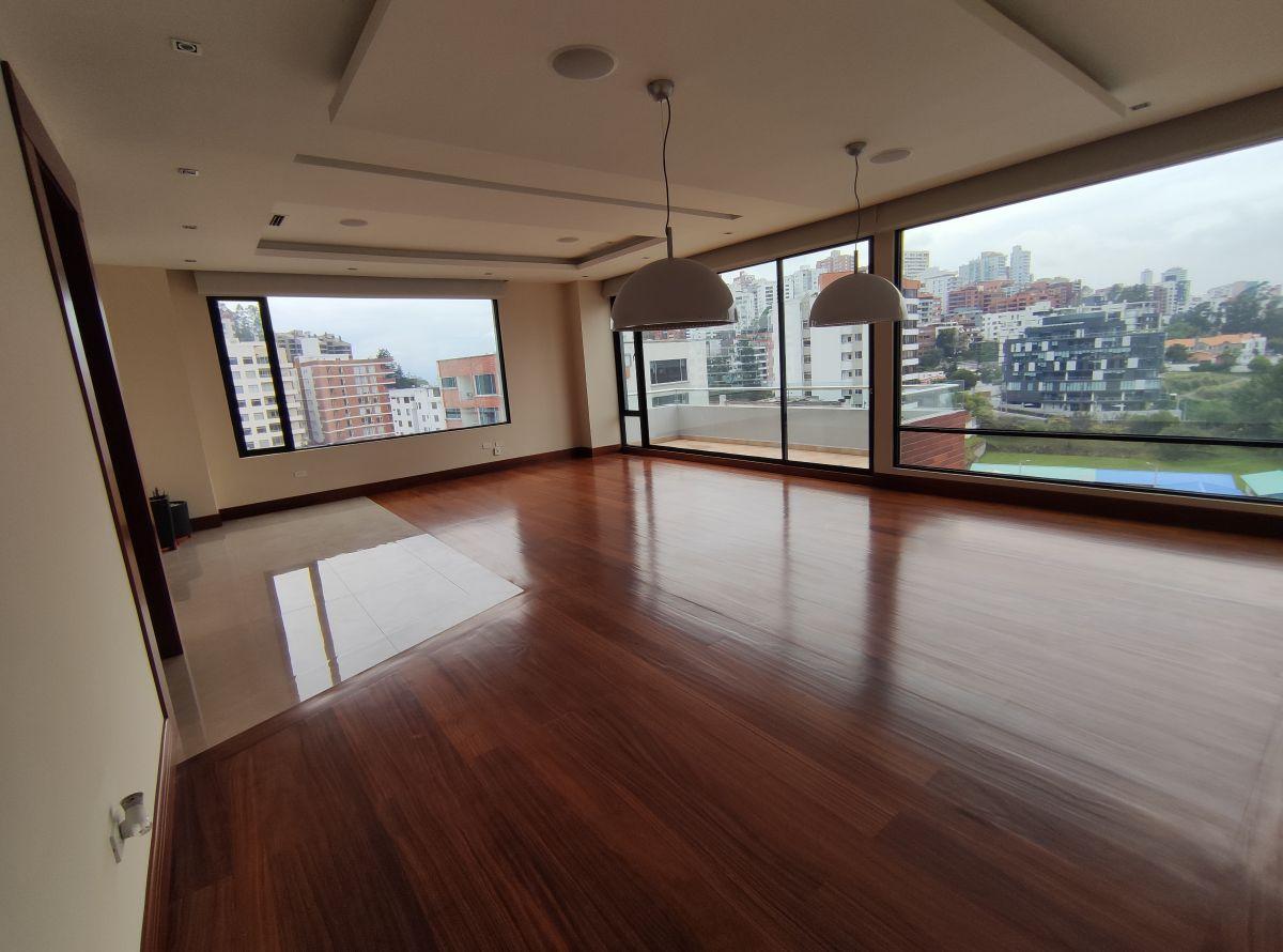 Penthouse con Balcon, Vista de Venta en Bellavista — imagen 10