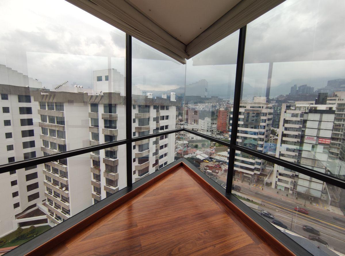 Penthouse con Balcon, Vista de Venta en Bellavista — imagen 2