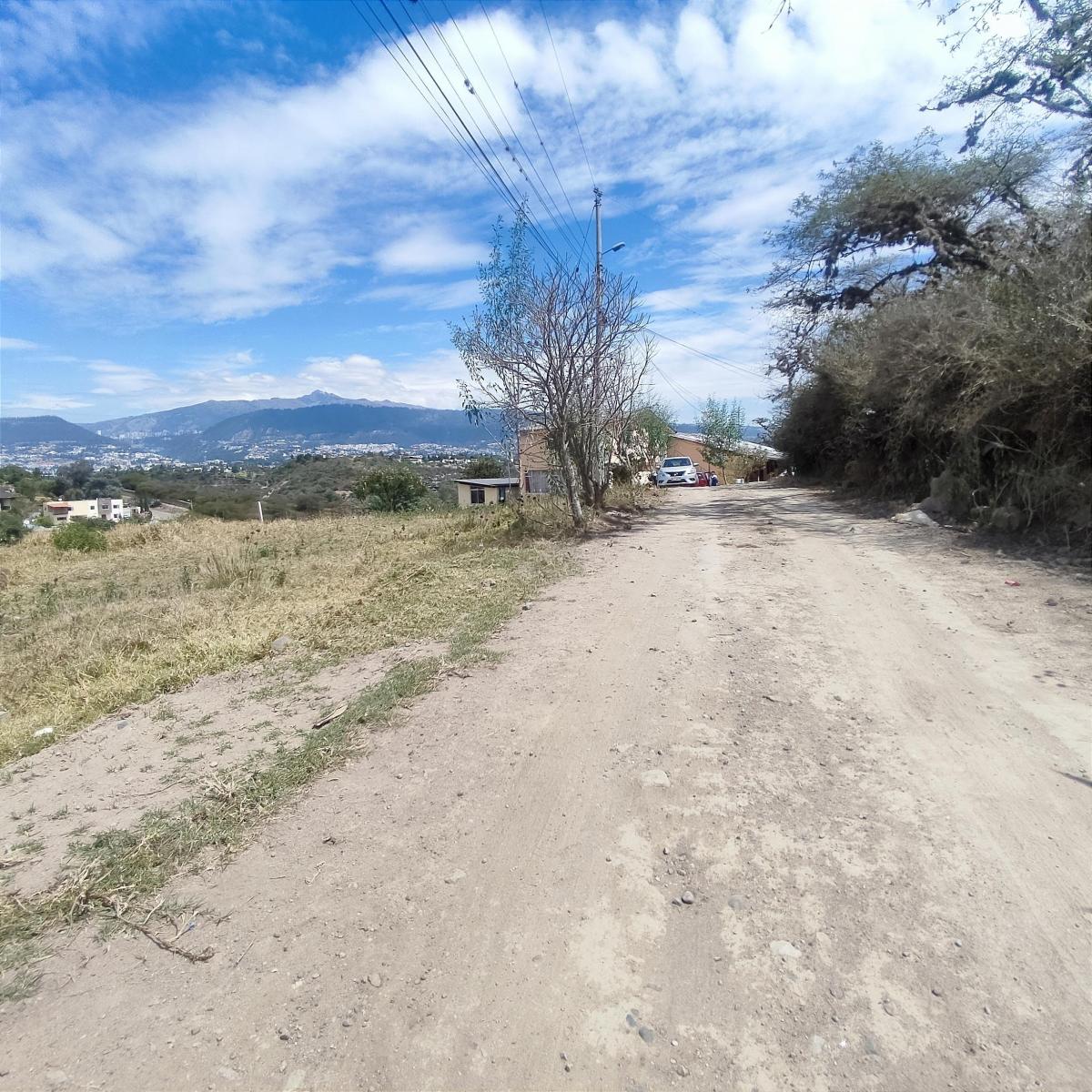 Terreno 5700 m² Sector Churoloma Tumbaco — imagen 10