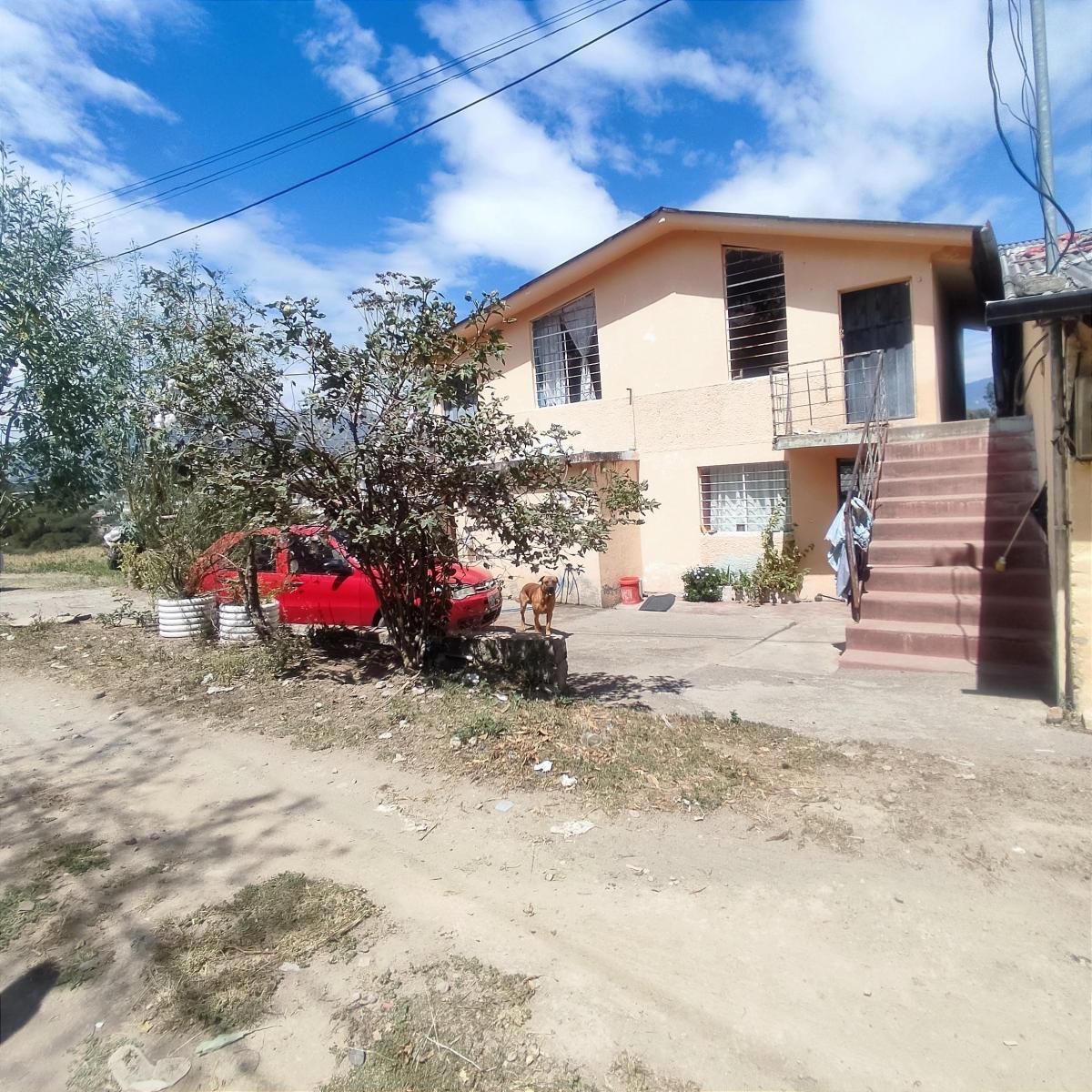 Terreno 5700 m² Sector Churoloma Tumbaco — imagen 9