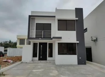 Casa por Estrenar de Venta en La Urbanización La Joya, 3 Dorm.. Guayas — imagen 5