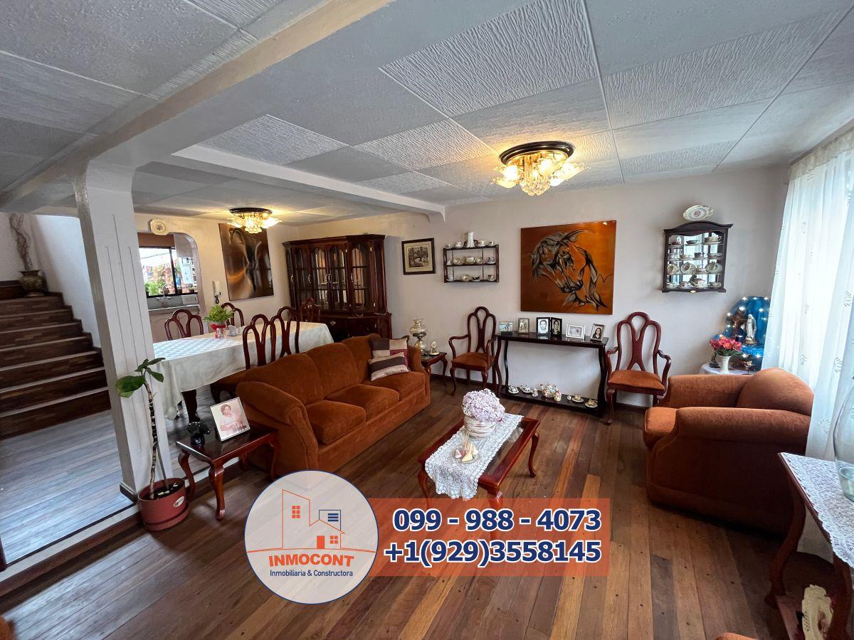 Casa en Venta 3 Pisos– Sector Ex Crea, Azuay — imagen 8