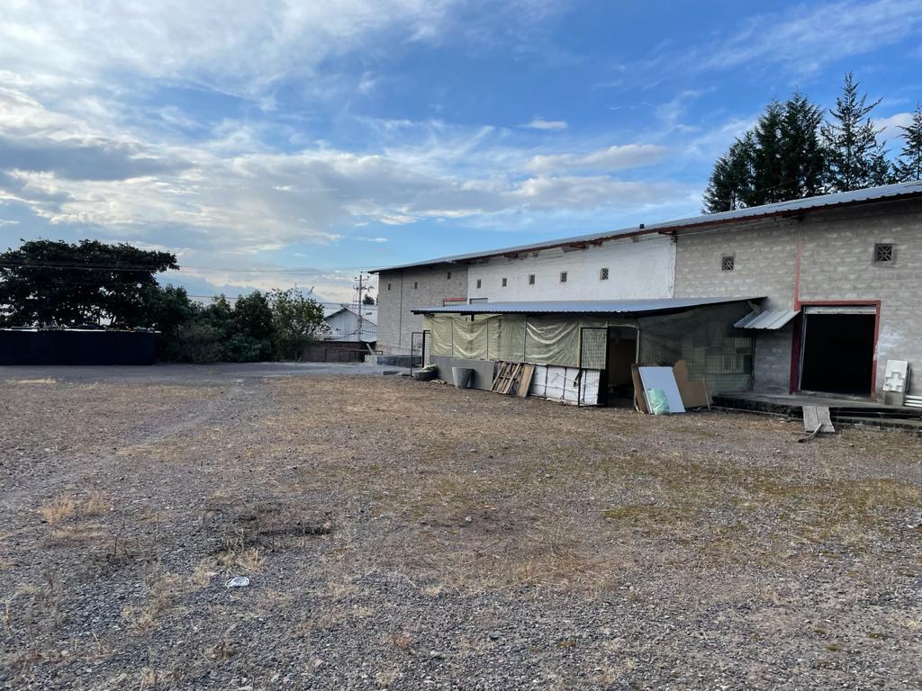 Mv - en Renta o Venta Terreno con Galpones, 5126 m² y 1366,94 m² de Construccion, Puembo — imagen 6