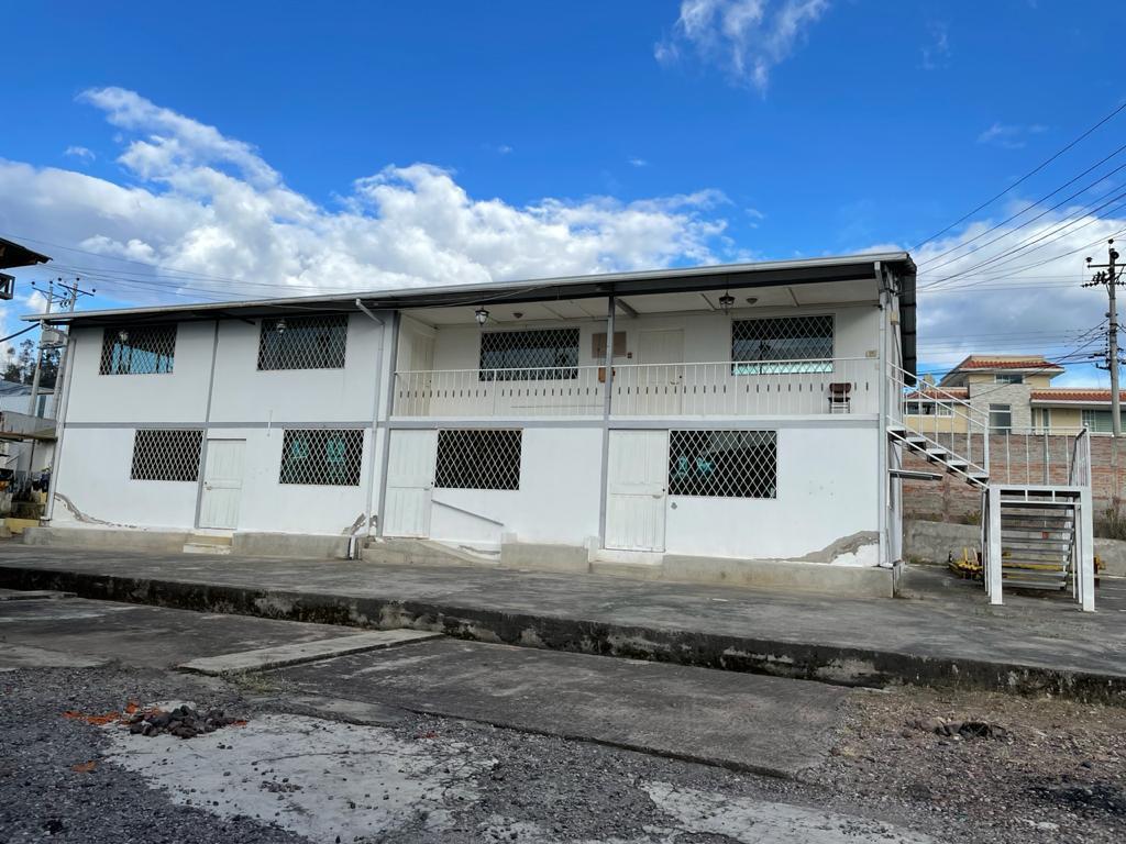 Mv - en Renta o Venta Terreno con Galpones, 5126 m² y 1366,94 m² de Construccion, Puembo — imagen 5