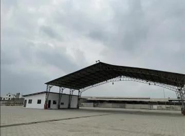 Terreno Ideal Para Guardar Contenedores en Alquiler en Via Daule, Guayas — imagen 3