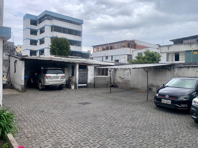 Vs Av Rio Amazonas y Rio Coca, Venta Propiedad Ideal Para Proyecto Inmobiliario 595 m² — imagen 7