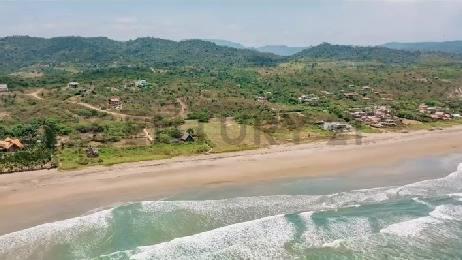 Venta de Terreno en El Sector de Ayampe - Puerto Rico, Manabi A. E. Manabí — imagen 4