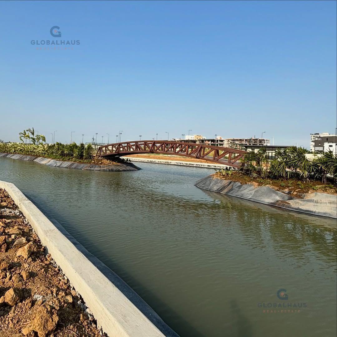 Venta de Terreno en Samborondón Isla Mocoli. My. Z. Guayas — imagen 5