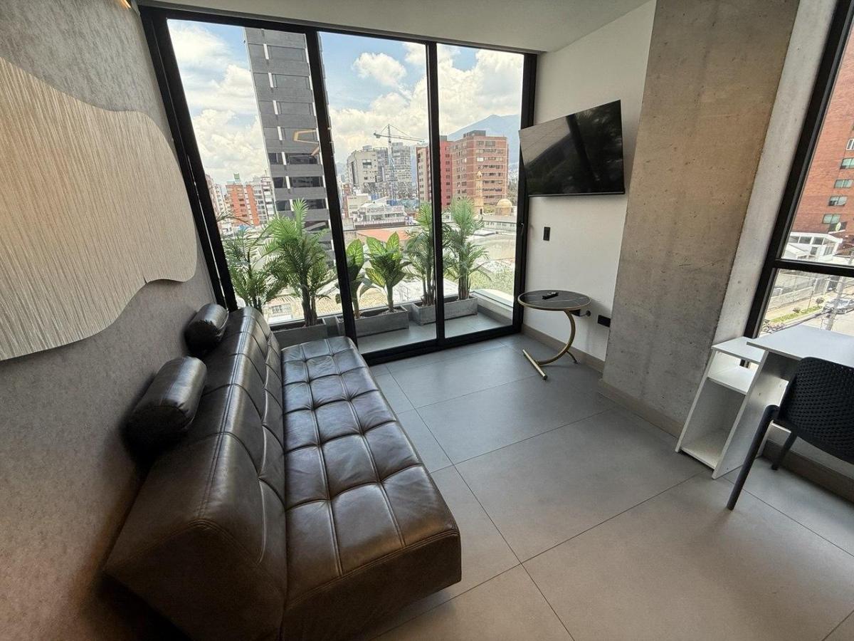 Mini Suite Ideal Para Inversión Airbnb o Vivienda en La Carolina — imagen 10
