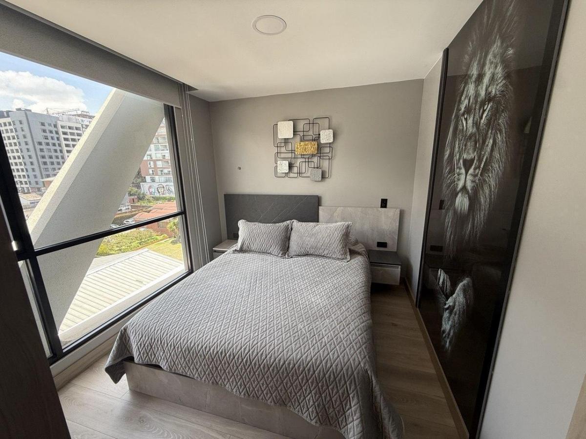 Mini Suite Ideal Para Inversión Airbnb o Vivienda en La Carolina — imagen 7