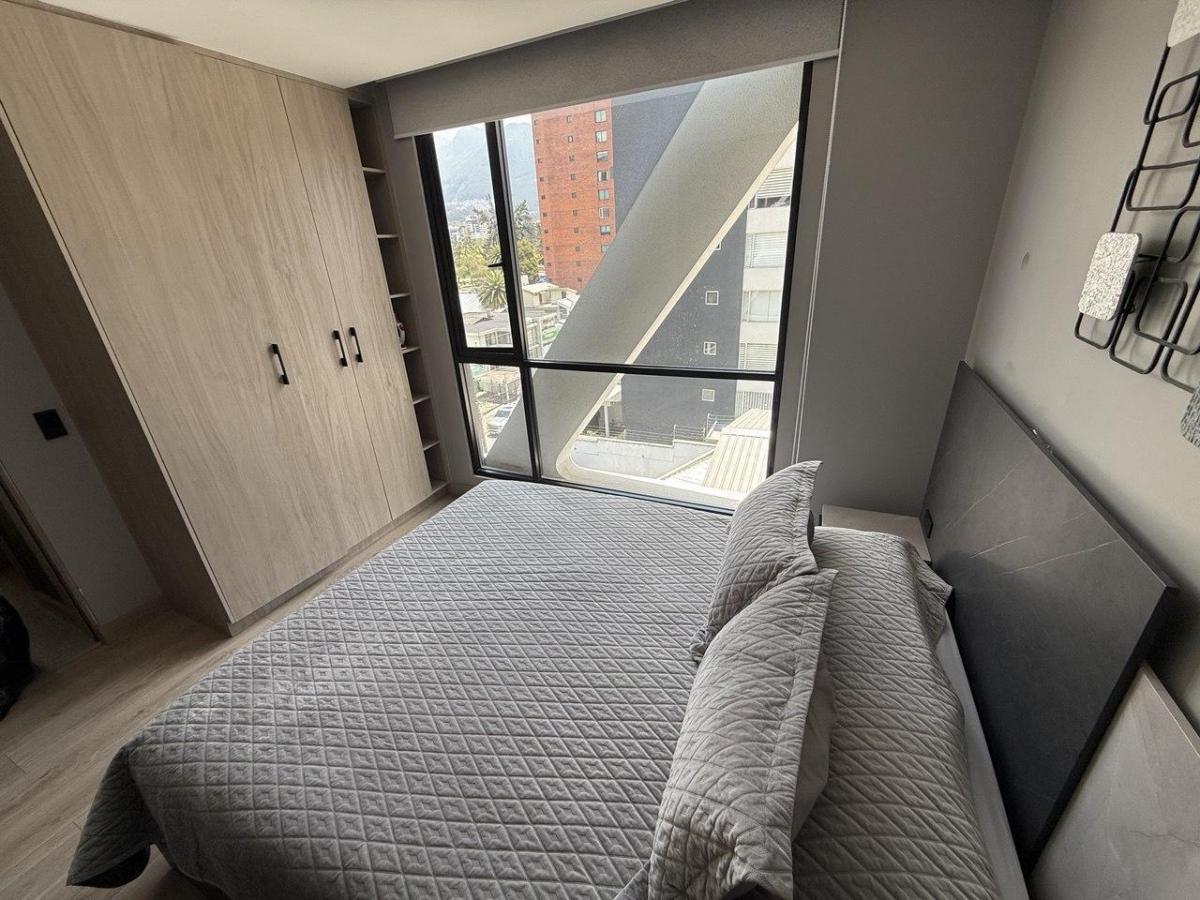 Mini Suite Ideal Para Inversión Airbnb o Vivienda en La Carolina — imagen 6