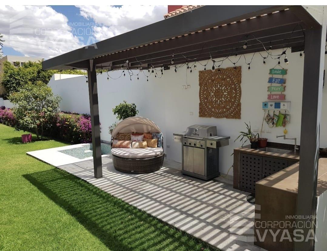 Tumbaco - La Viña, Hermosa Casa Dentro de Urb. en Venta de 500 m² — imagen 5