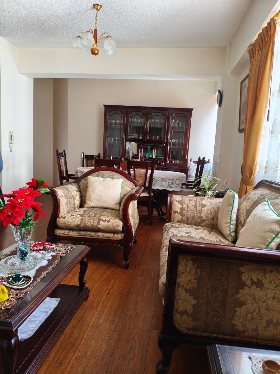 Departamento de 118 m² con 3 Dorm. en Venta Sector El Inca — imagen 10