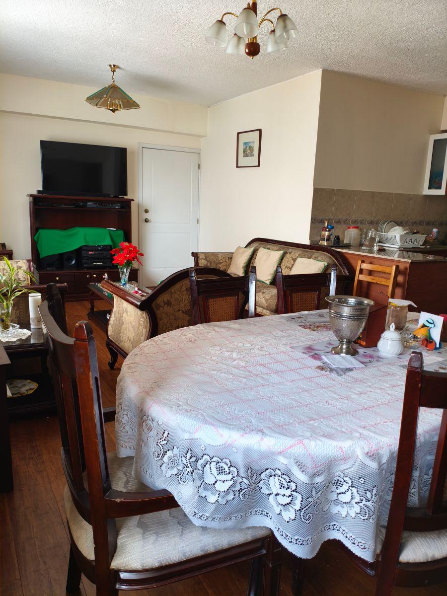 Departamento de 118 m² con 3 Dorm. en Venta Sector El Inca — imagen 9
