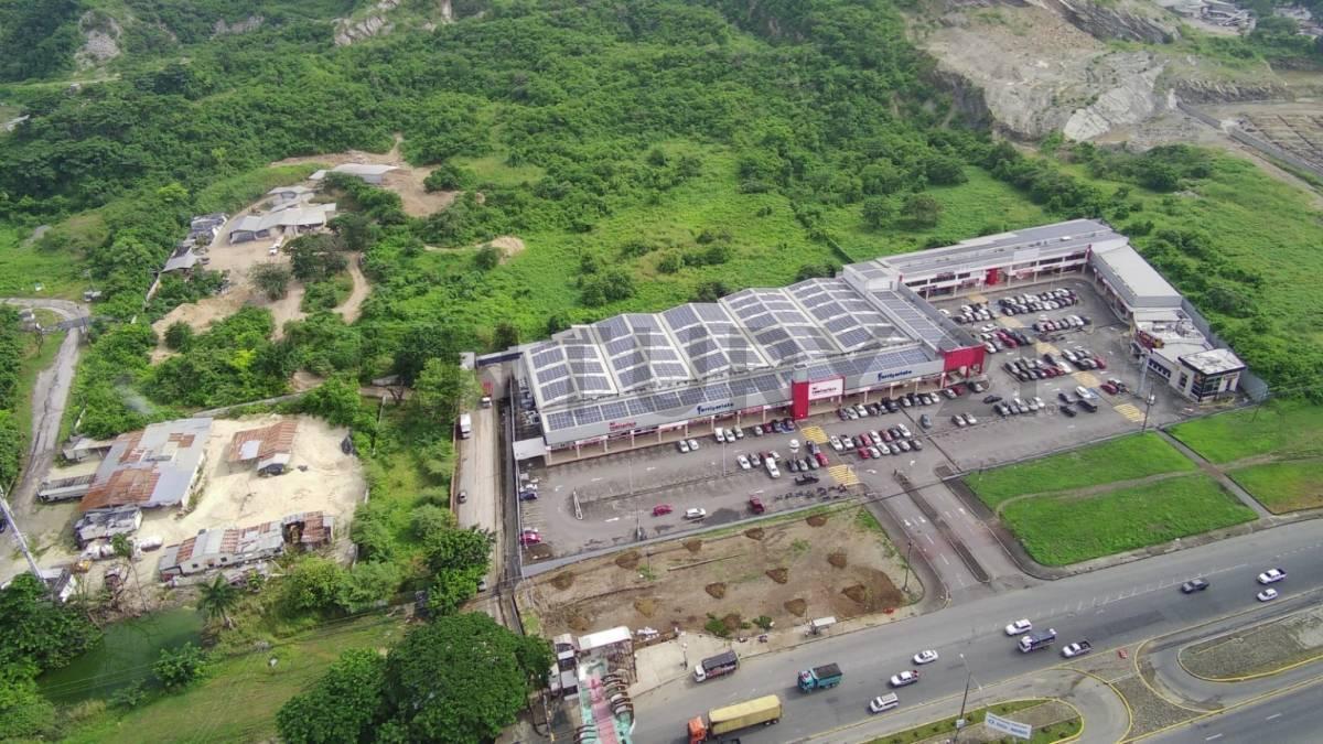 Oport. Vendo Terreno de 42800 m² en Km 13 Via a La Costa Junto Al Comisariato Em, Guayas — imagen 9