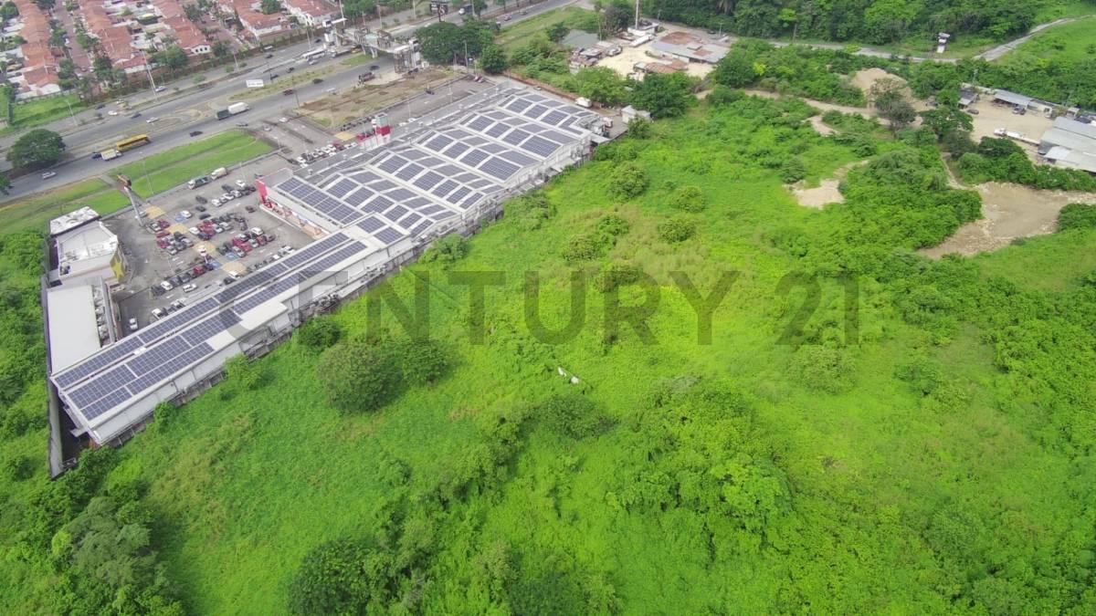 Oport. Vendo Terreno de 42800 m² en Km 13 Via a La Costa Junto Al Comisariato Em, Guayas — imagen 7